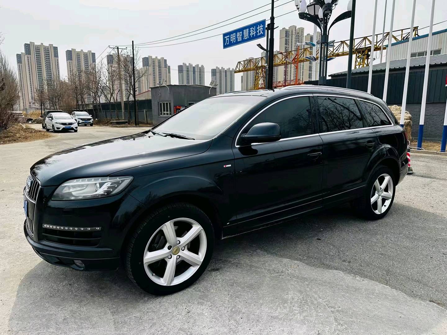 沈阳14年奥迪Q72