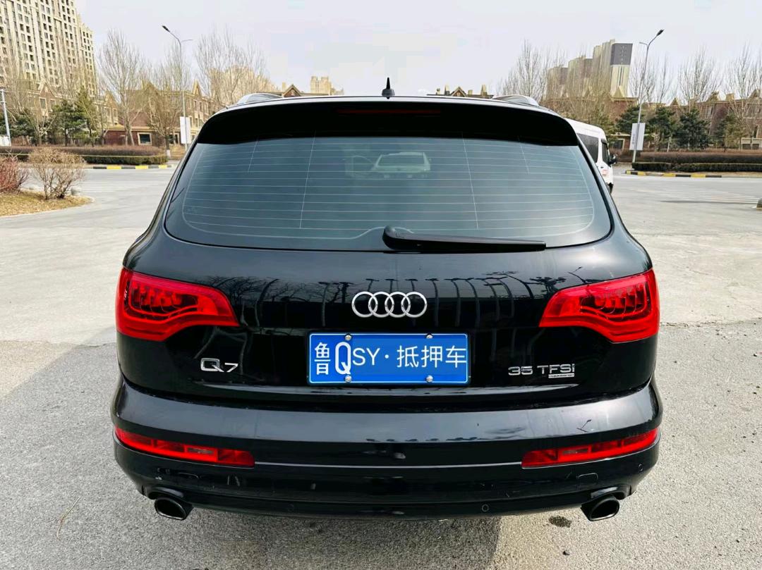 沈阳14年奥迪Q75
