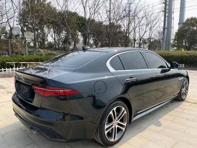 盐城21年捷豹XEL9