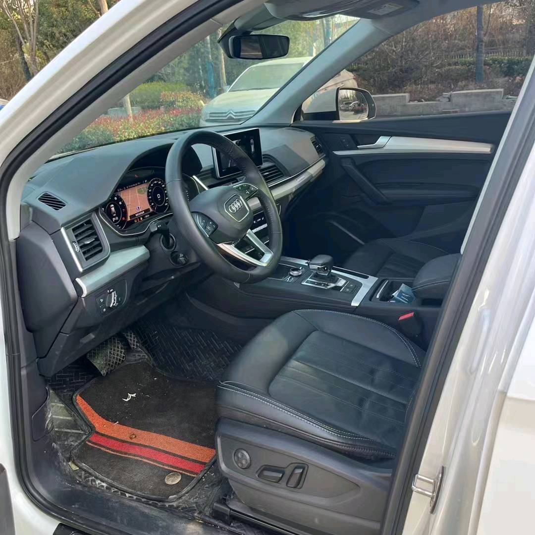 济南21年奥迪Q52