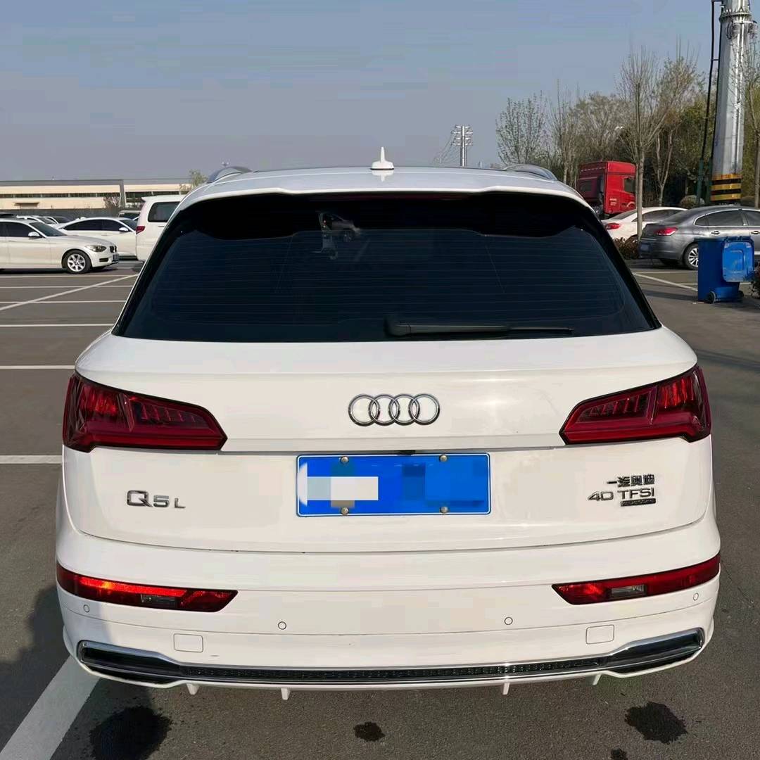 济南21年奥迪Q53