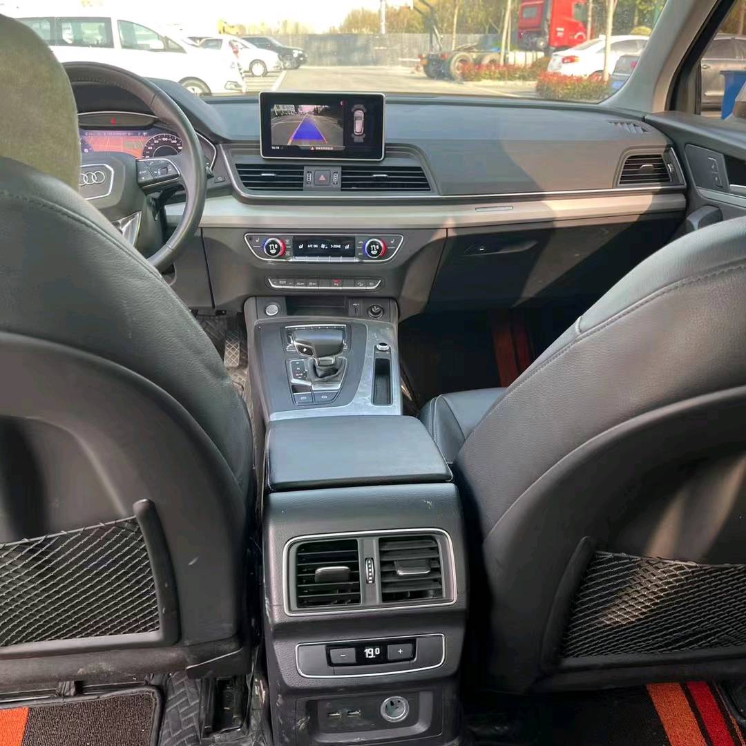 济南21年奥迪Q54