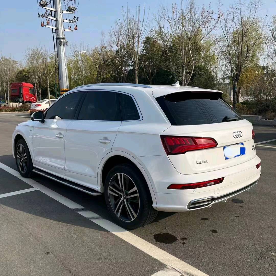 济南21年奥迪Q58