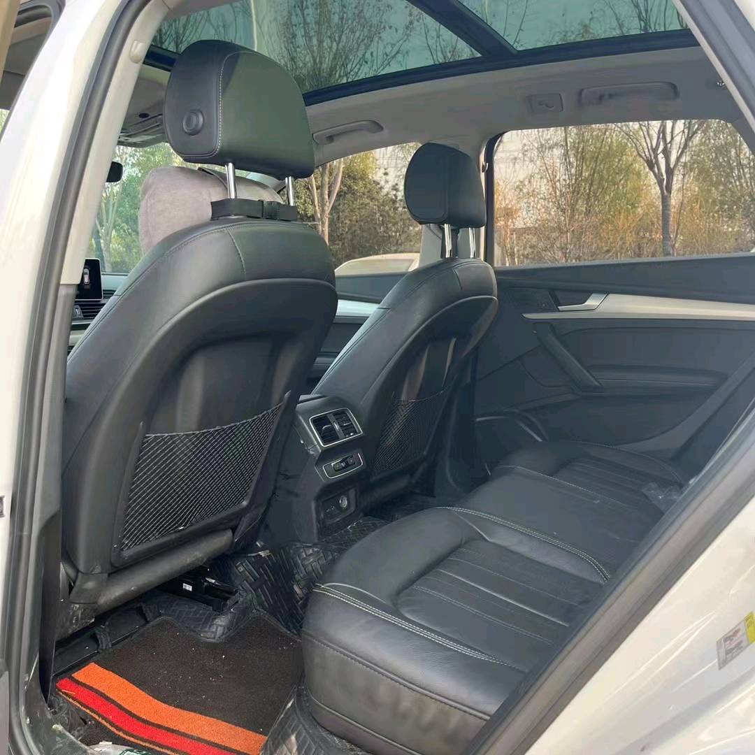 济南21年奥迪Q57