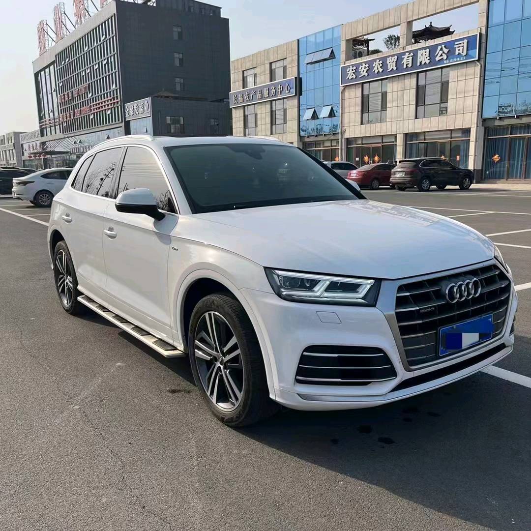 济南21年奥迪Q59