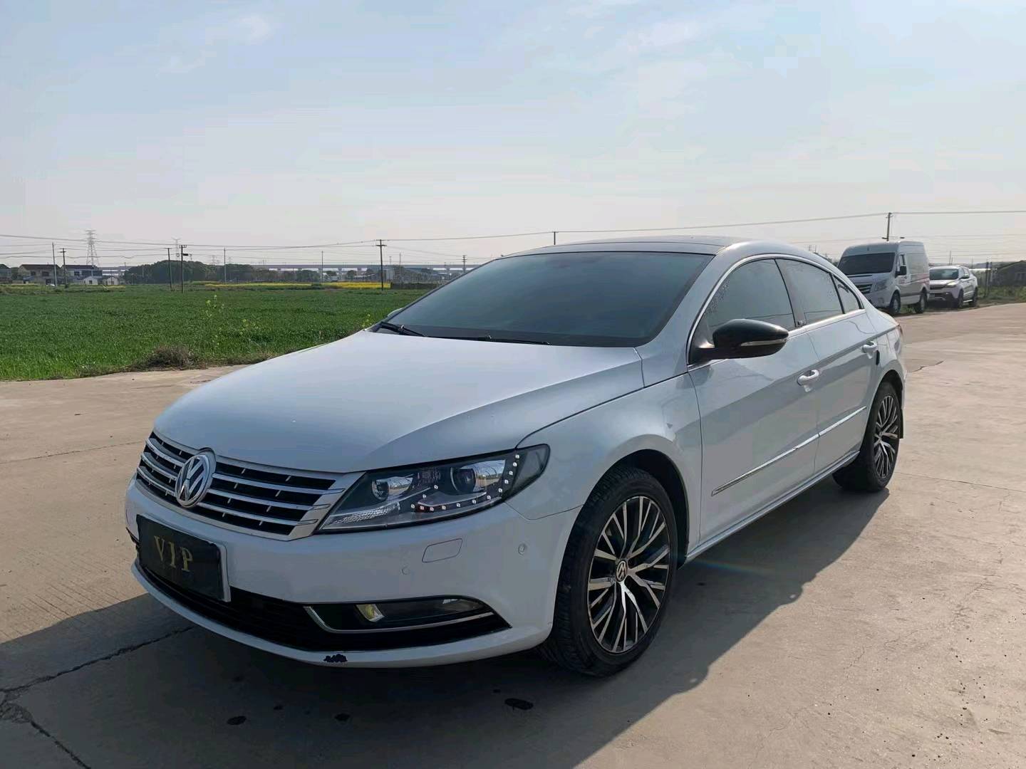 徐州16年大众CC3