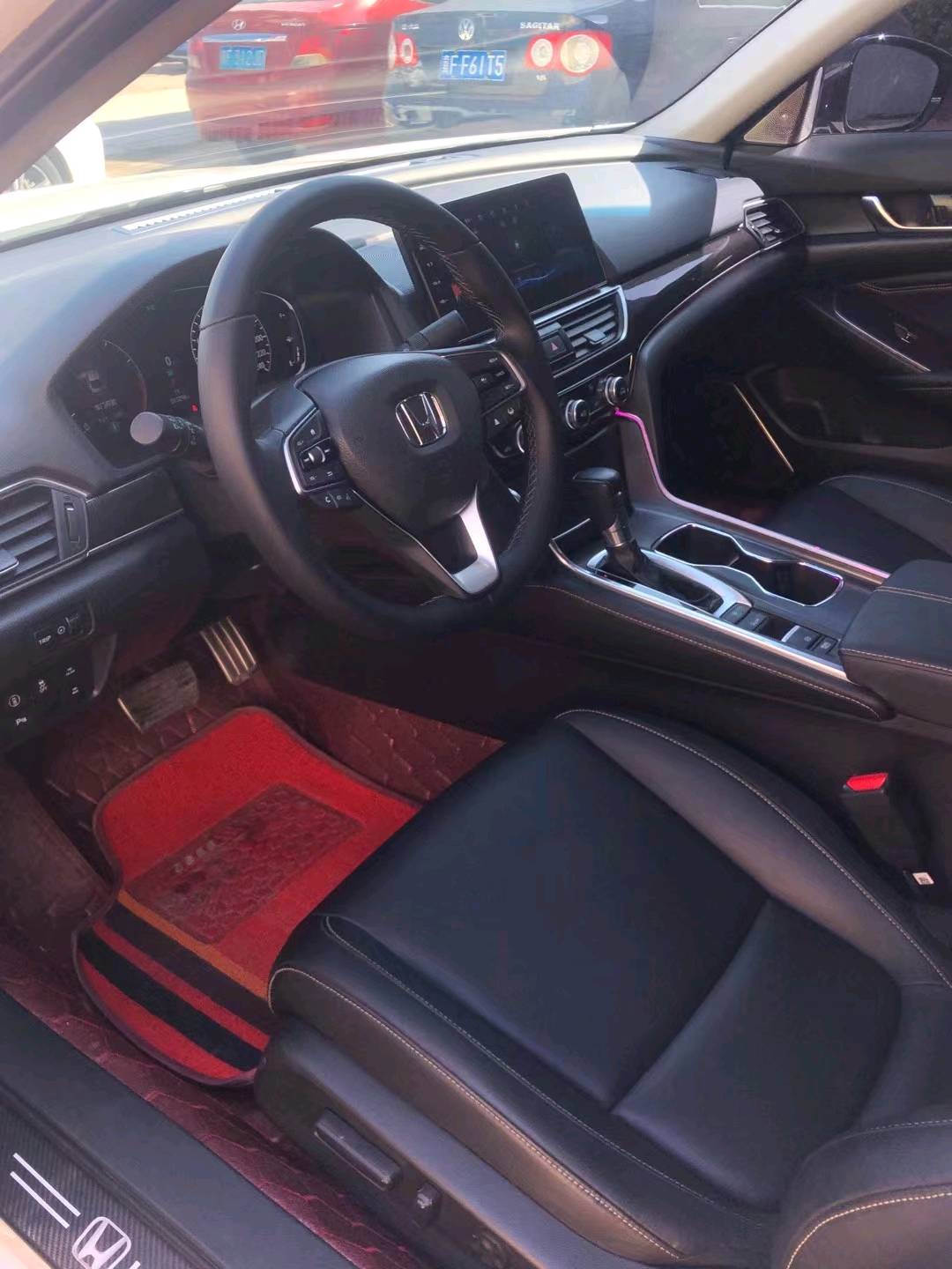 保定22年本田雅阁4
