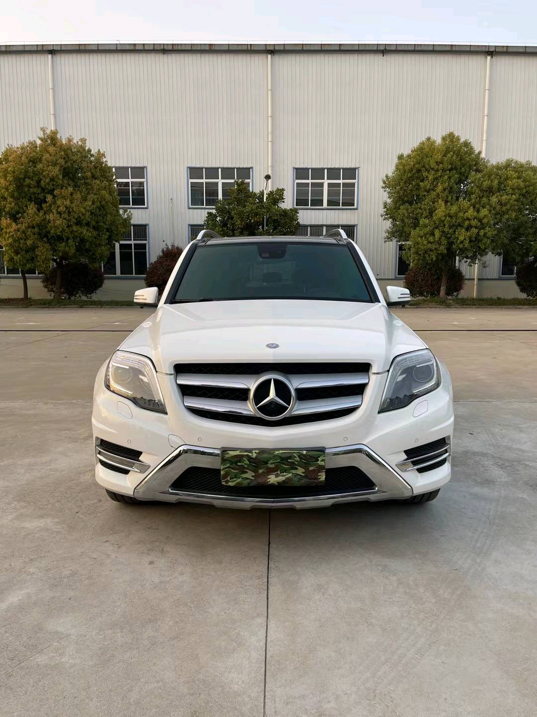 徐州15年奔驰GLK1