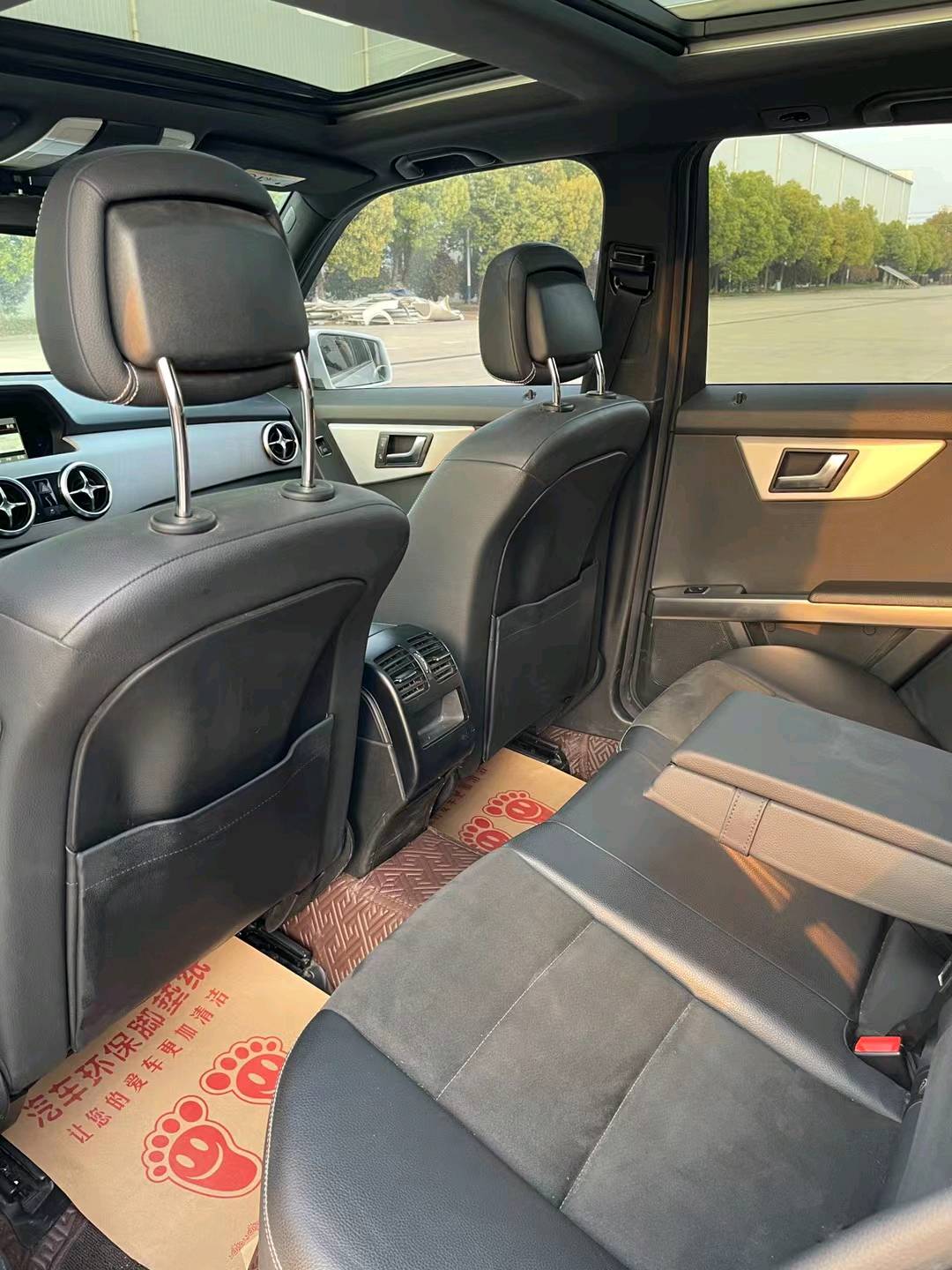 徐州15年奔驰GLK4