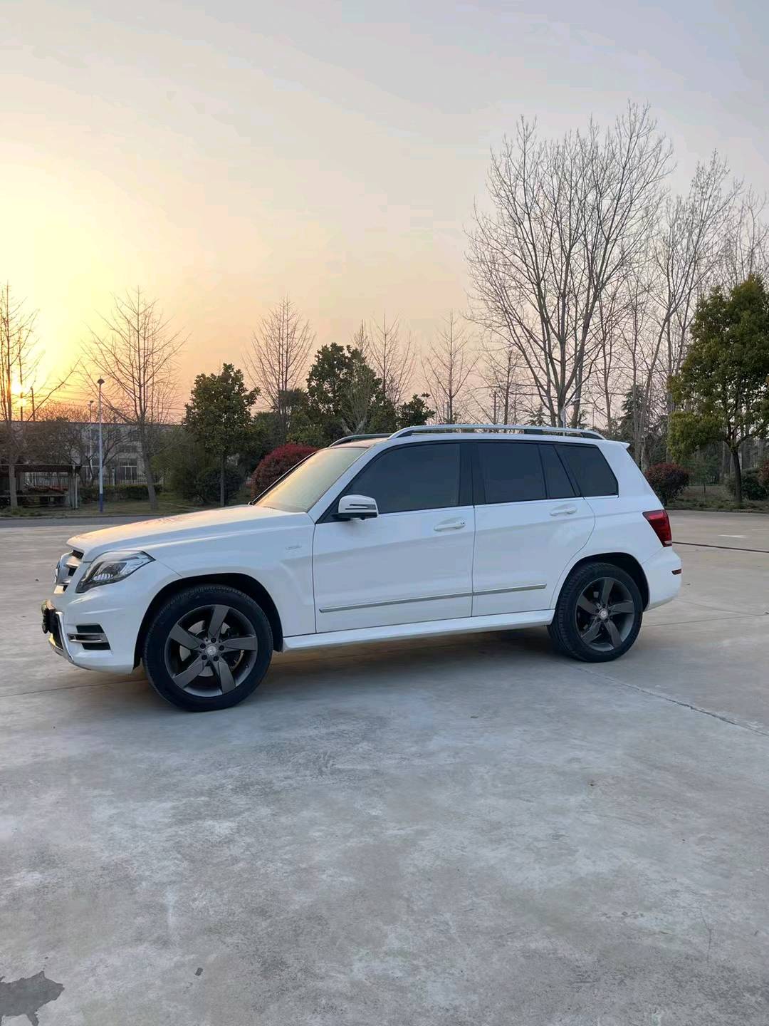 徐州15年奔驰GLK3