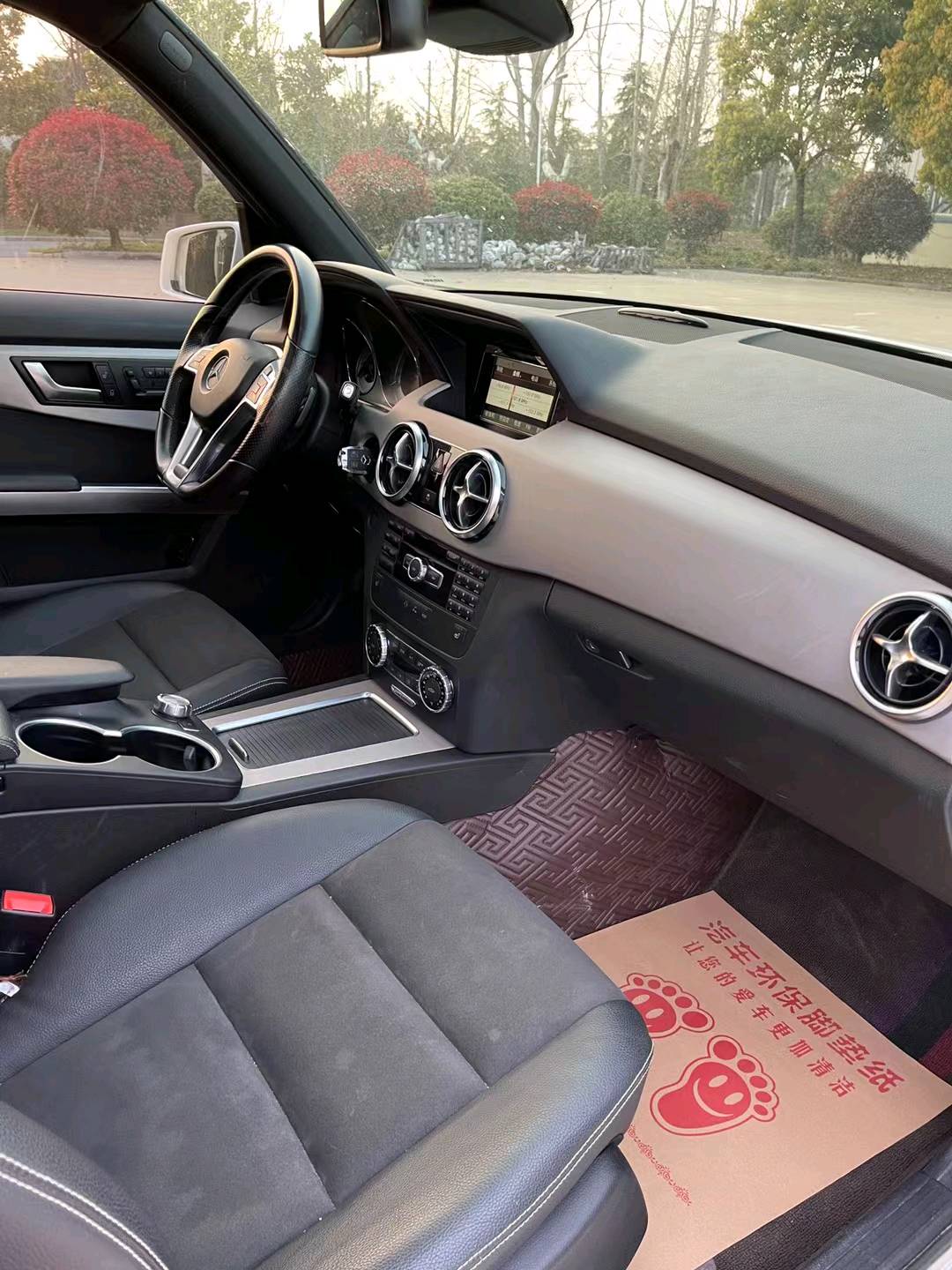 徐州15年奔驰GLK5