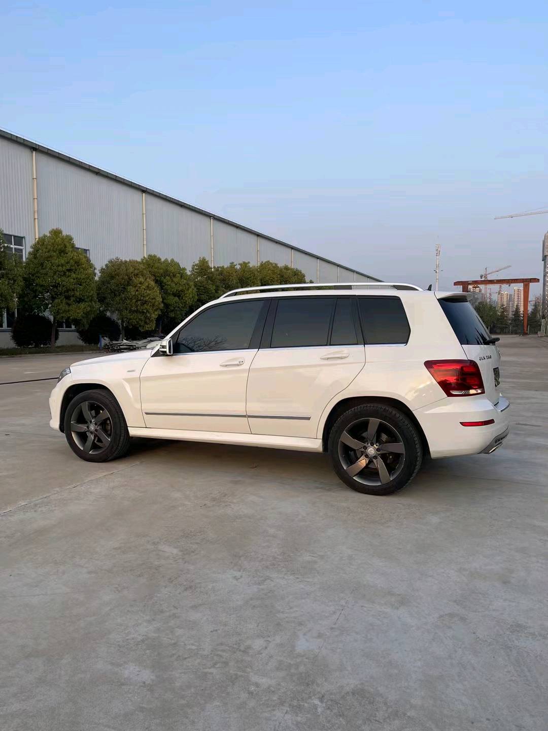 徐州15年奔驰GLK7