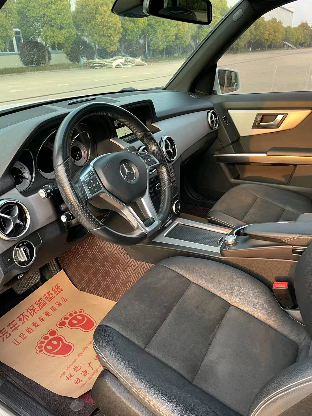 徐州15年奔驰GLK6