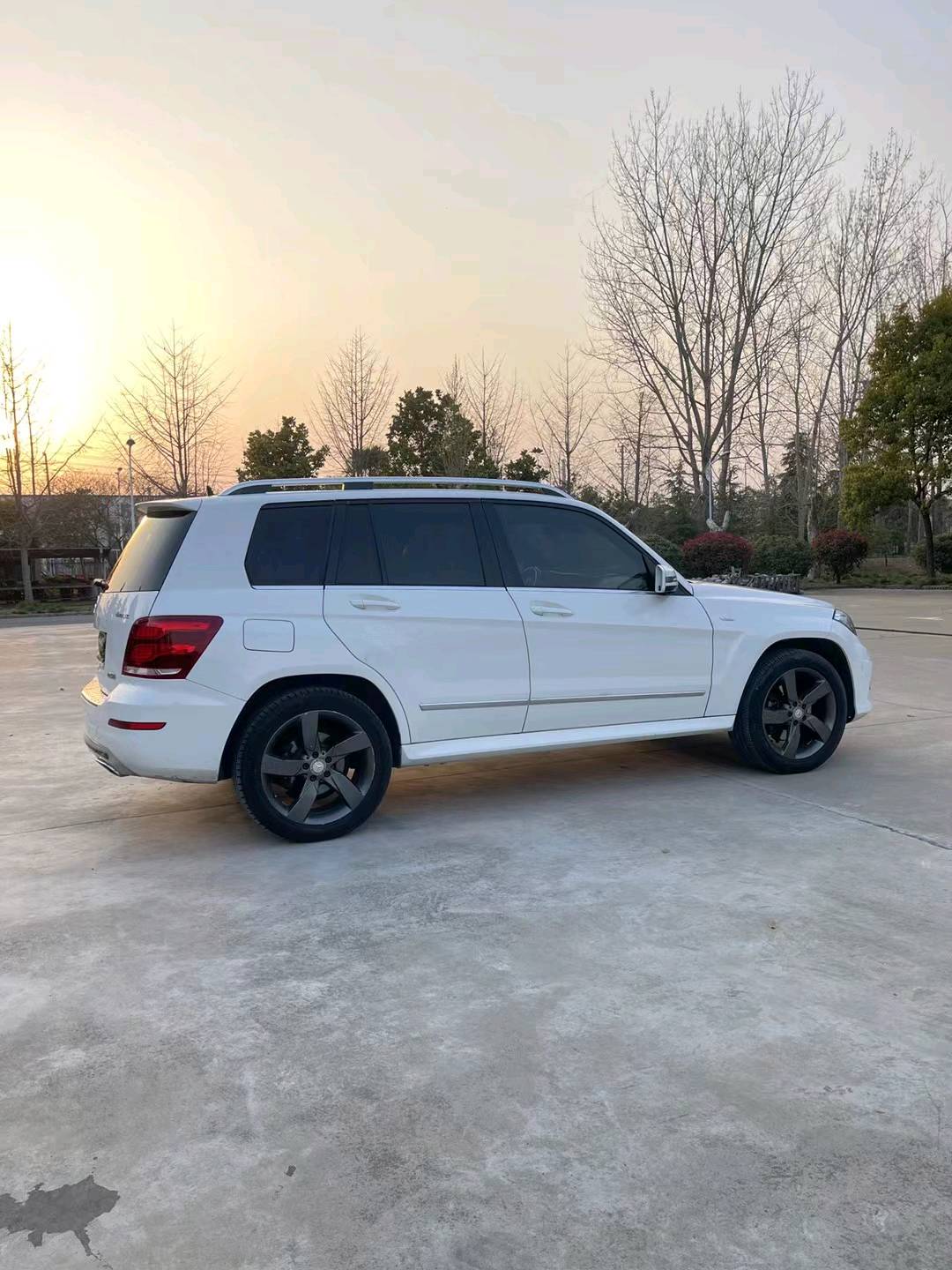 徐州15年奔驰GLK8