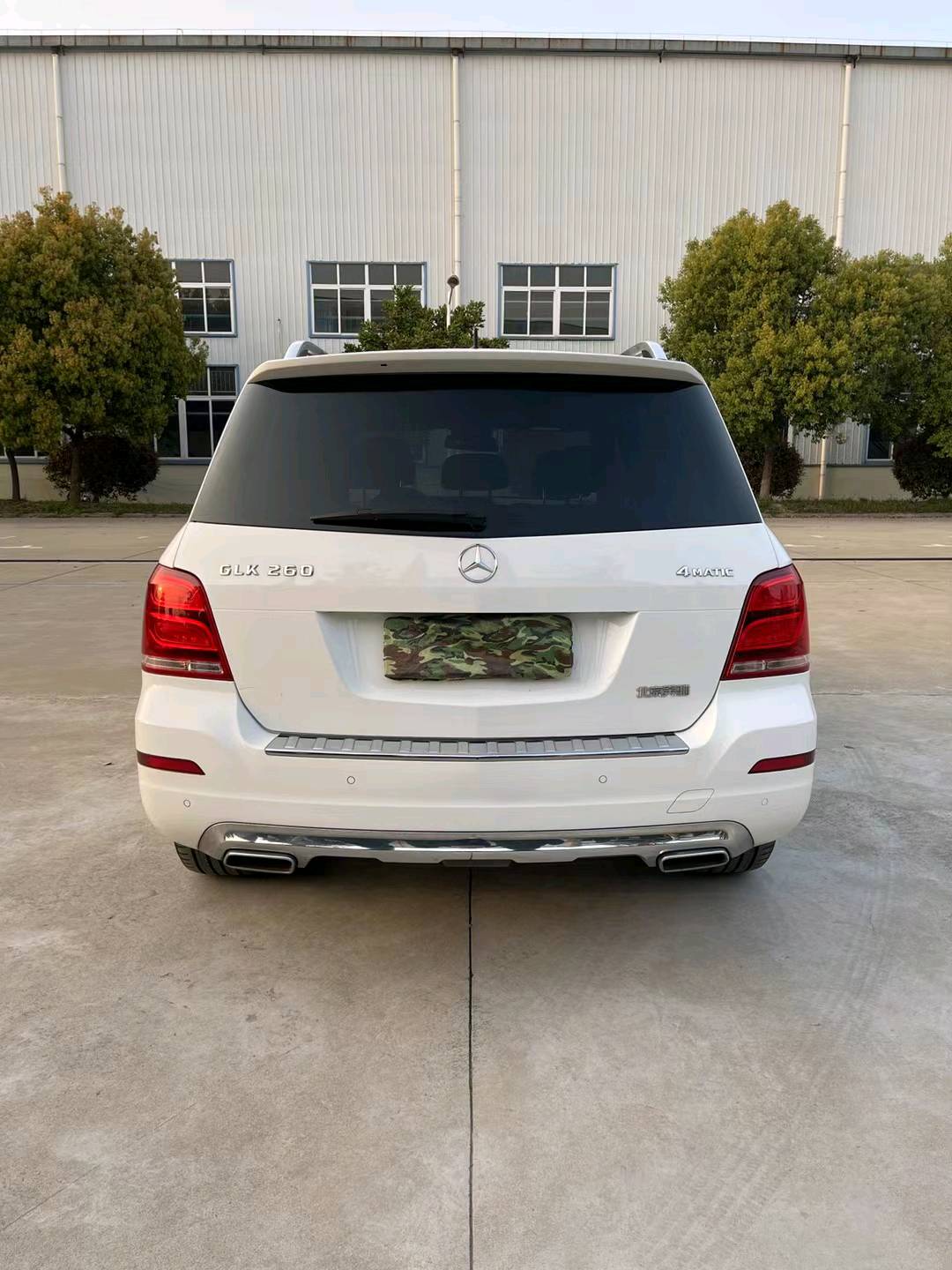 徐州15年奔驰GLK9