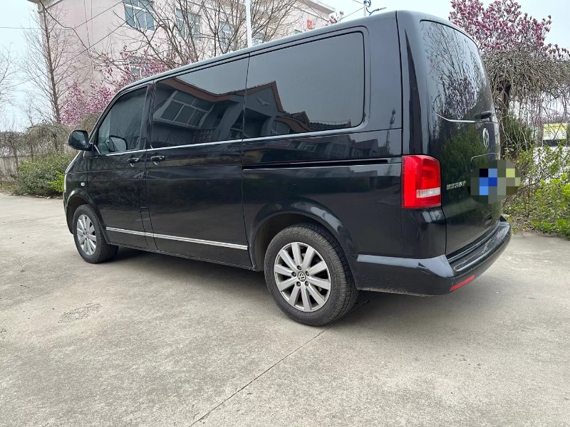 潍坊13年大众迈特威4