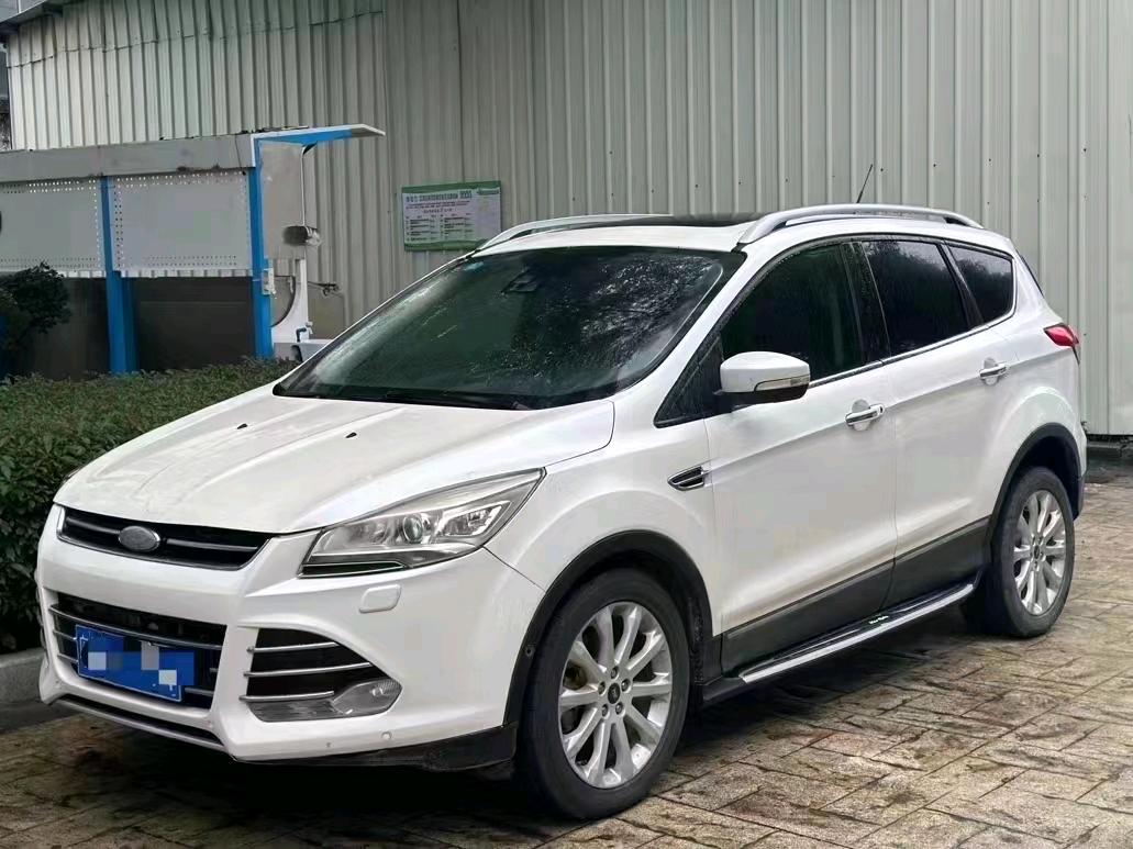 汕头14年福特翼虎2