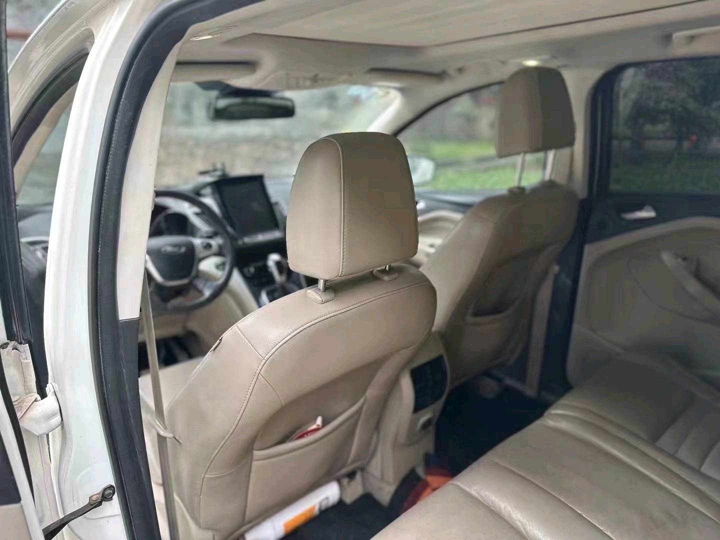 汕头14年福特翼虎3