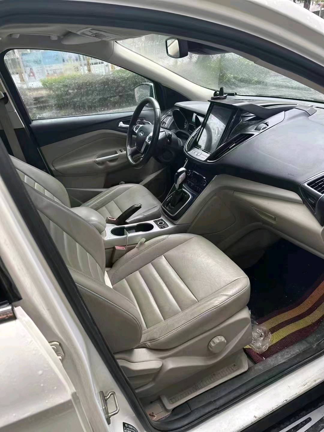 汕头14年福特翼虎8