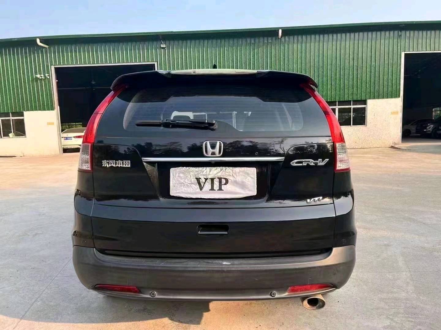 汕头13年本田CRV2