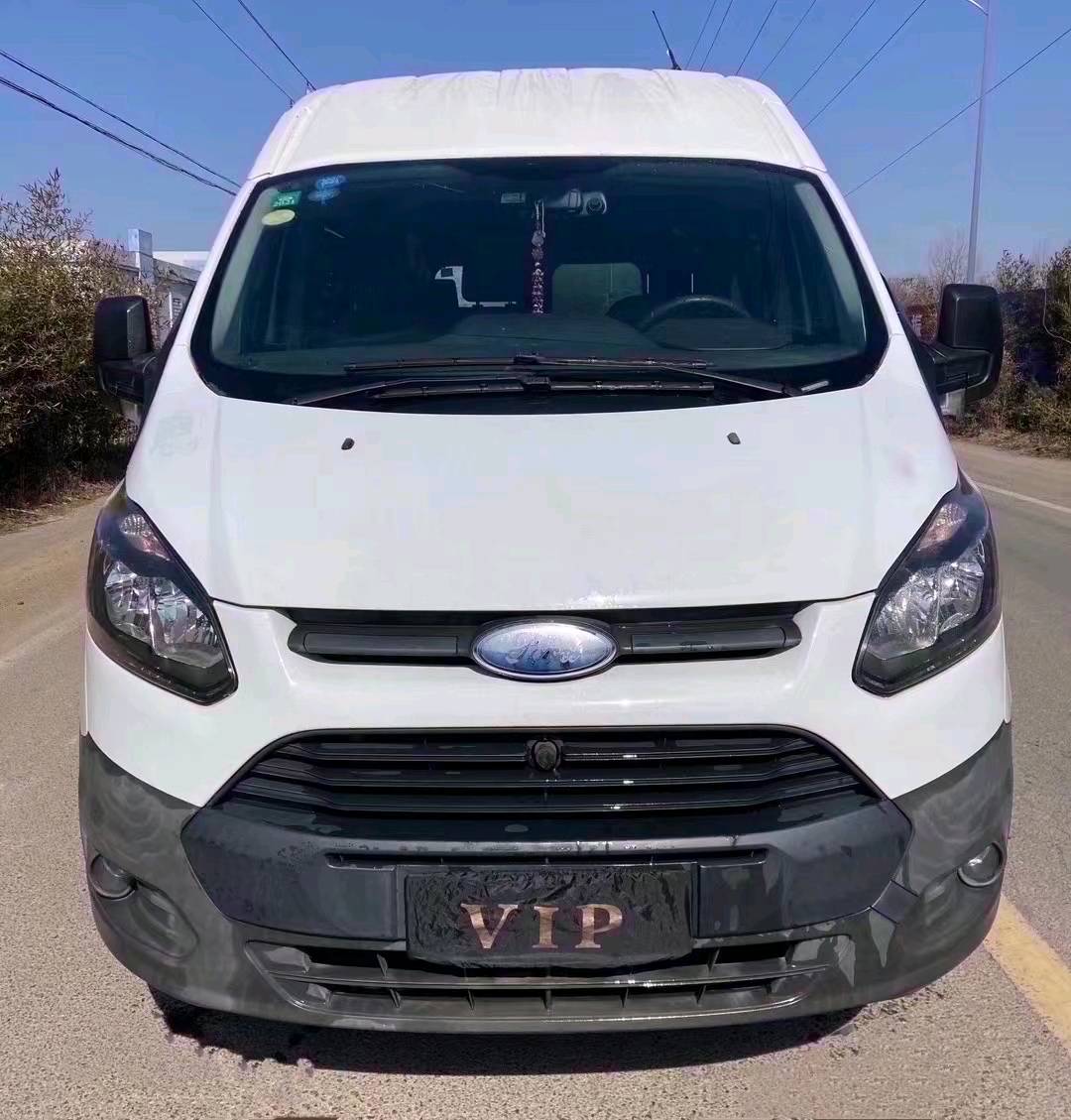 青岛17年福特全顺1