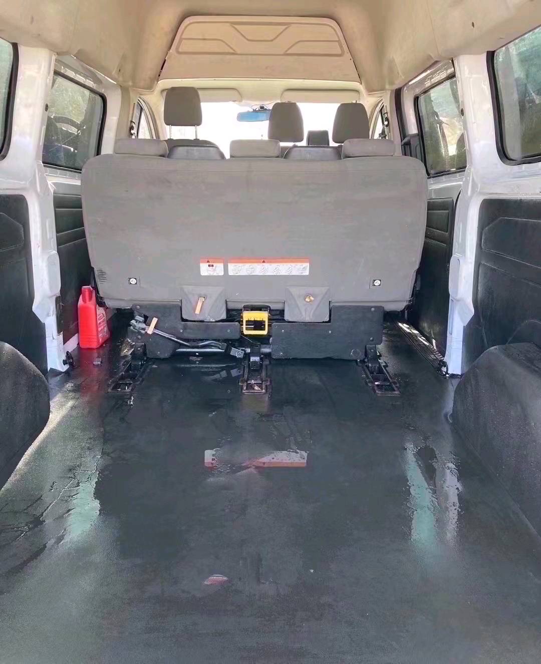 青岛17年福特全顺4