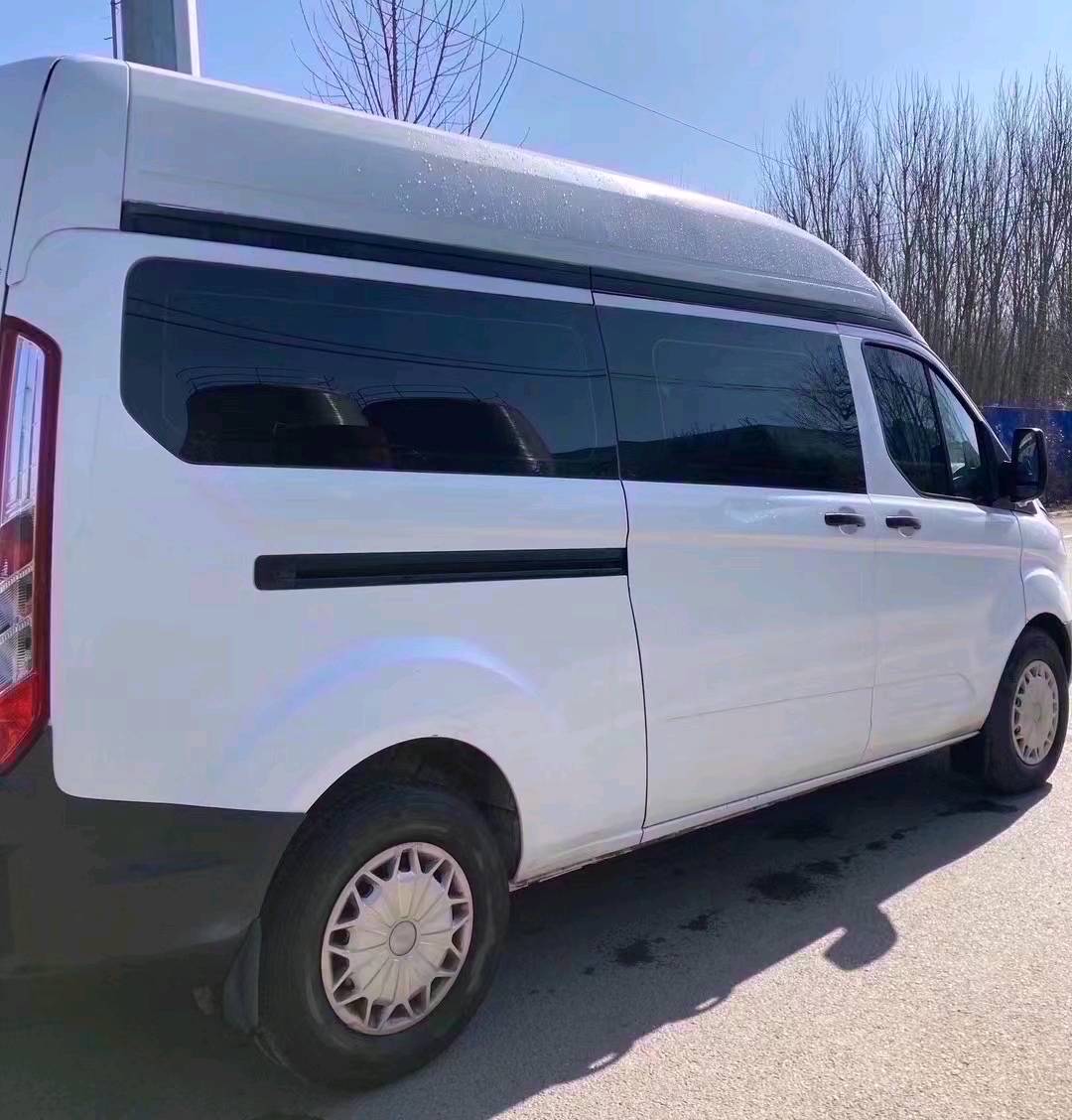 青岛17年福特全顺7