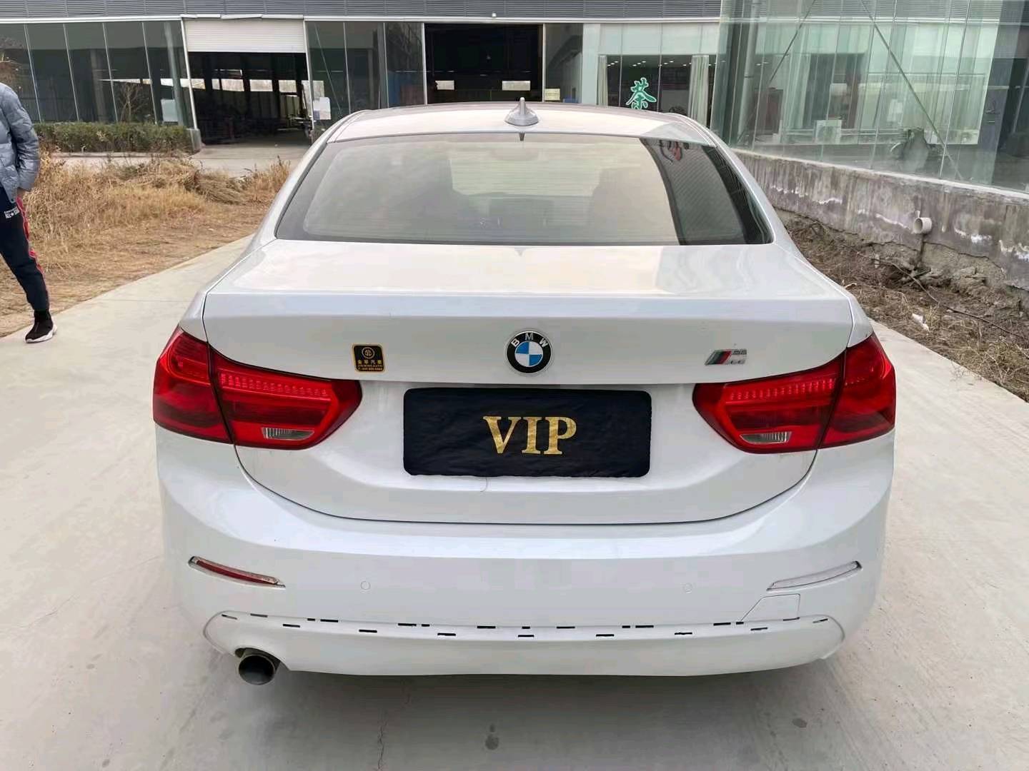 济宁18年宝马2系旅行车9