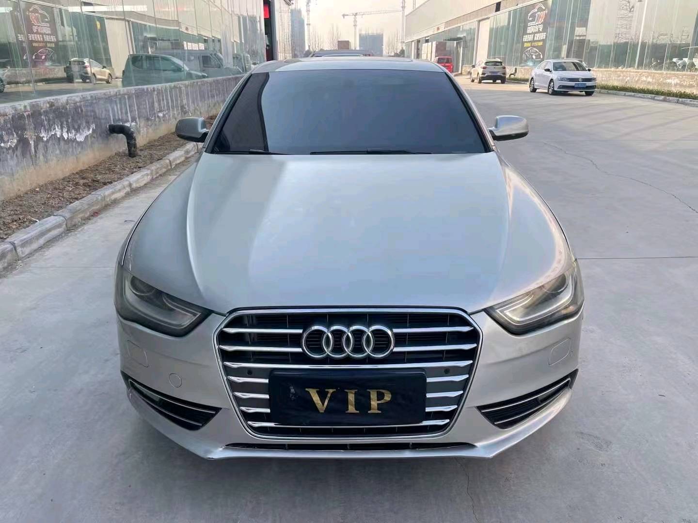 济宁15年奥迪A4L1