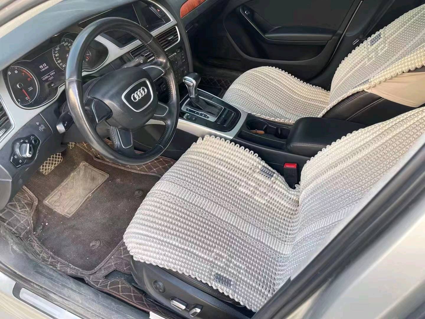 济宁15年奥迪A4L6