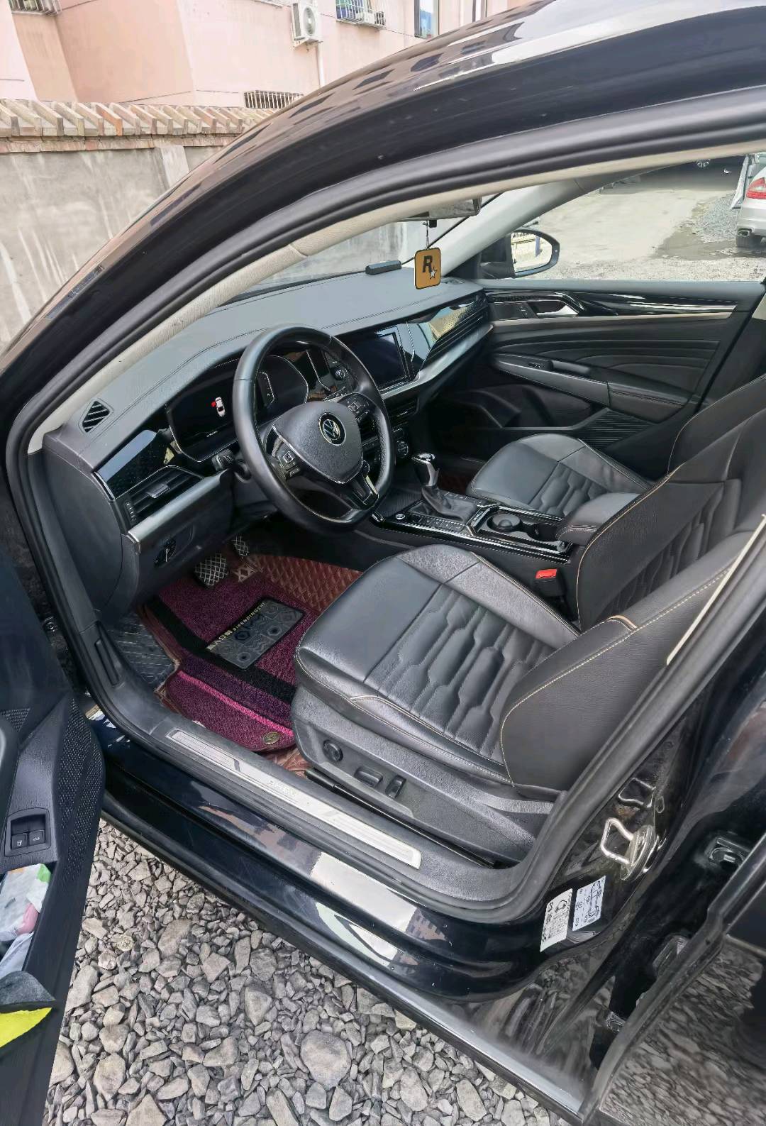 石家庄20年大众帕萨特2