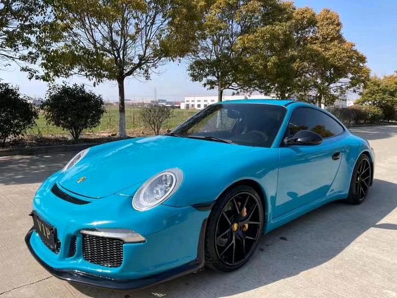 盐城11年保时捷9112