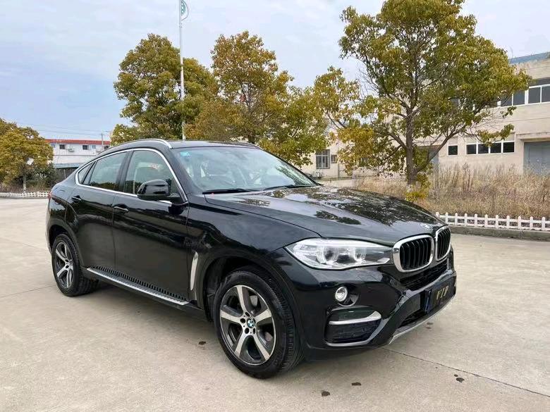 盐城15年宝马X62