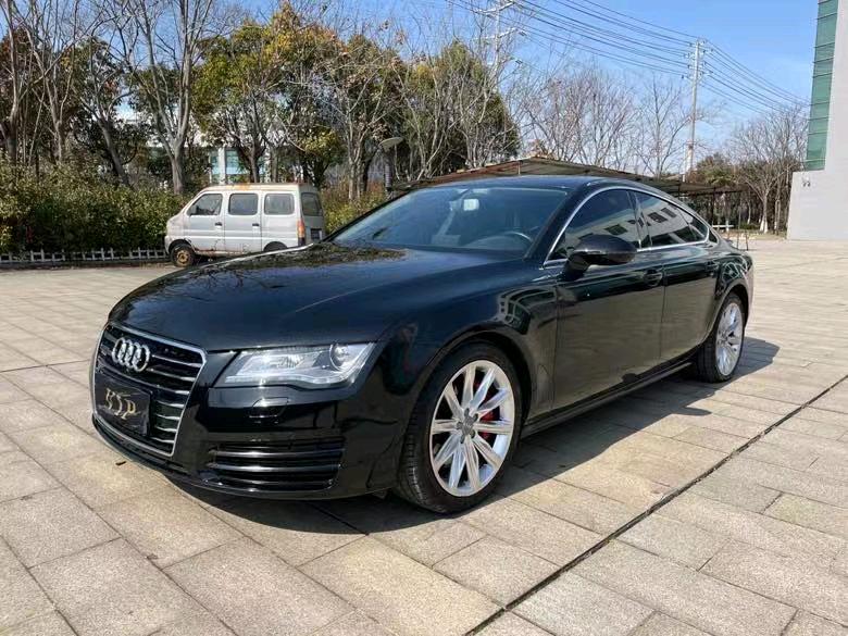盐城15年奥迪A7L3