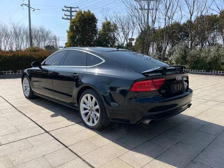 盐城15年奥迪A7L9