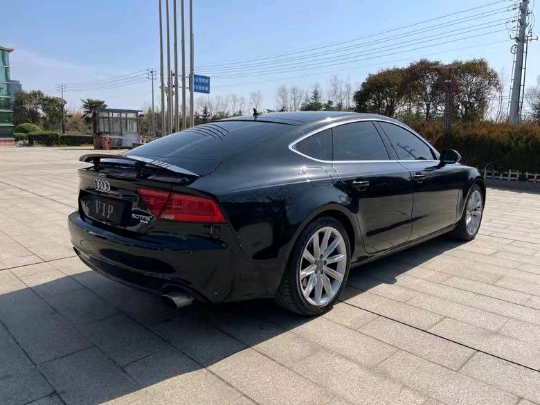 盐城15年奥迪A7L8