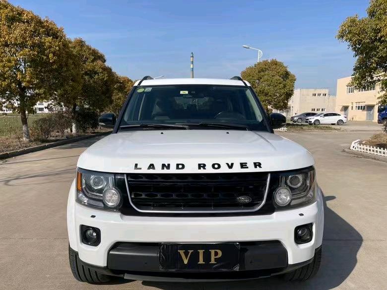 盐城14年路虎发现1