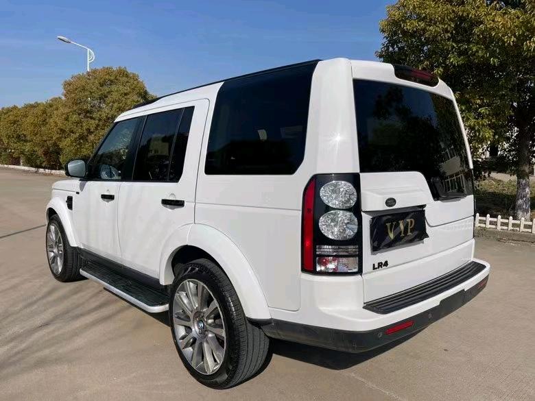 盐城14年路虎发现9