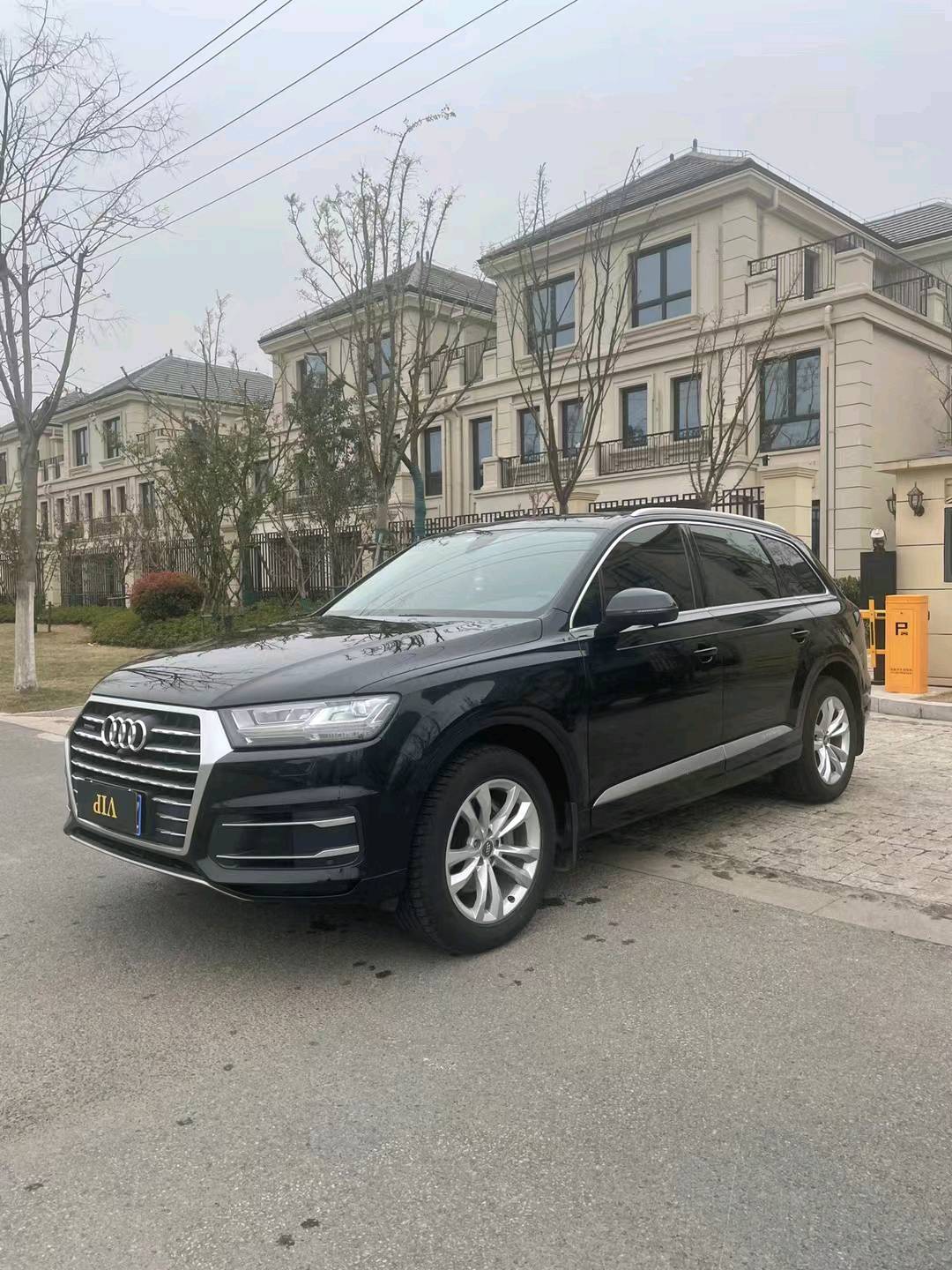 徐州20年奥迪Q72