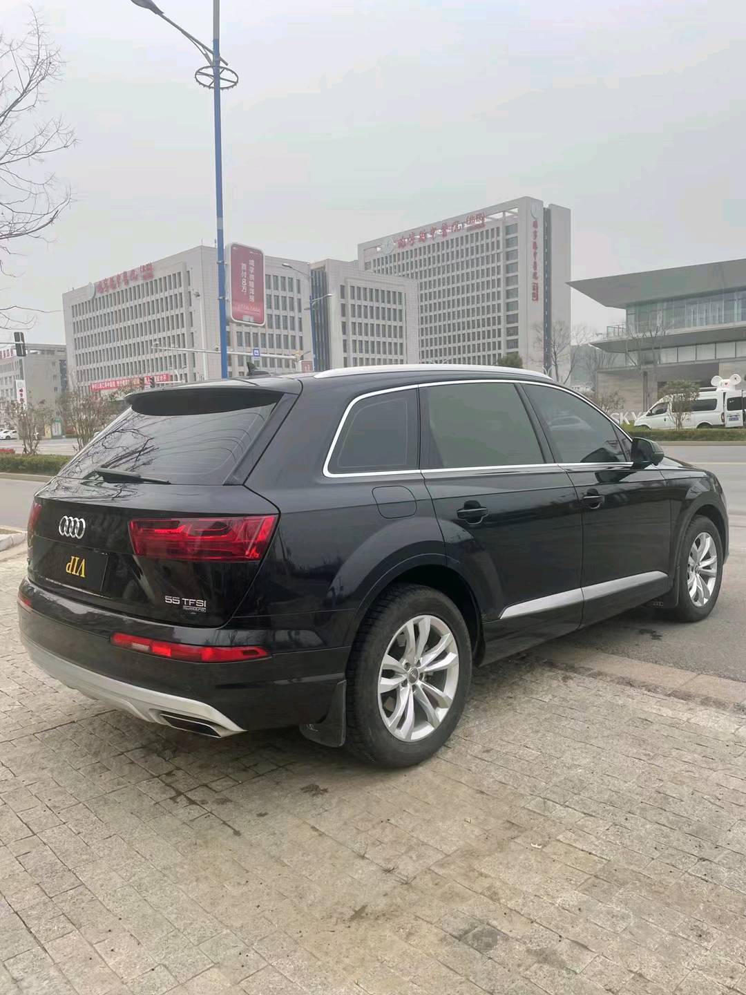 徐州20年奥迪Q77