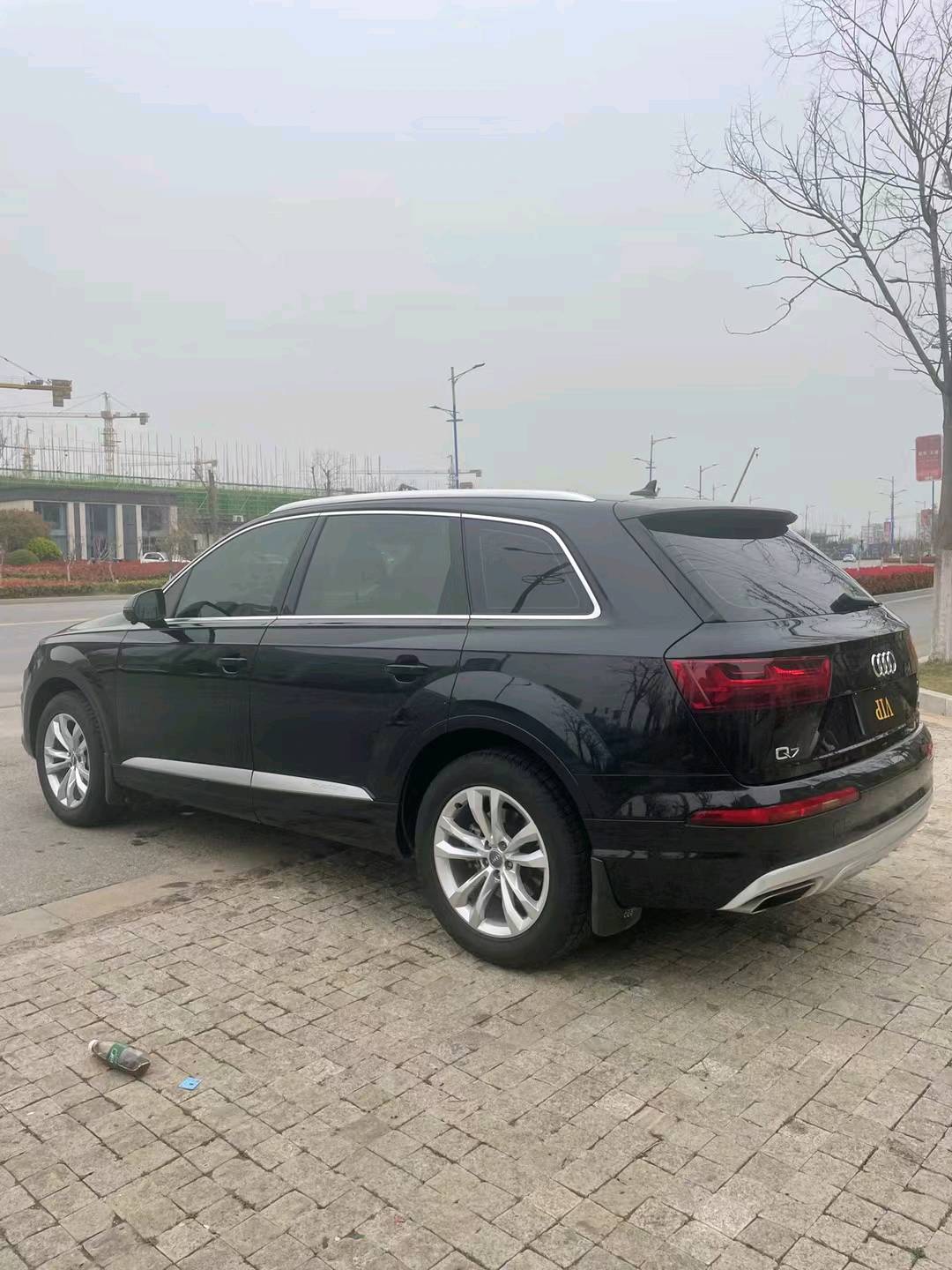 徐州20年奥迪Q78