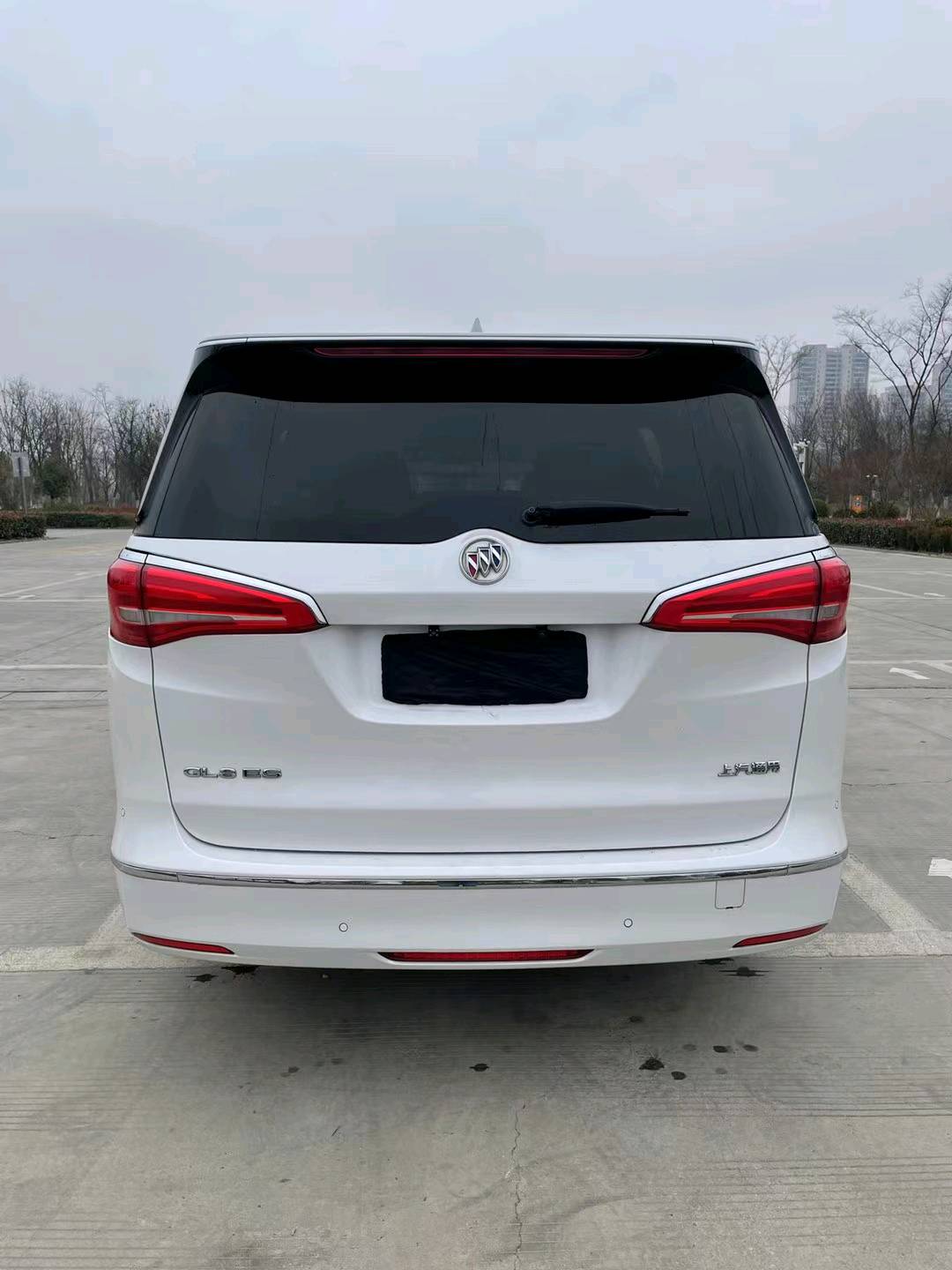 徐州17年别克GL89