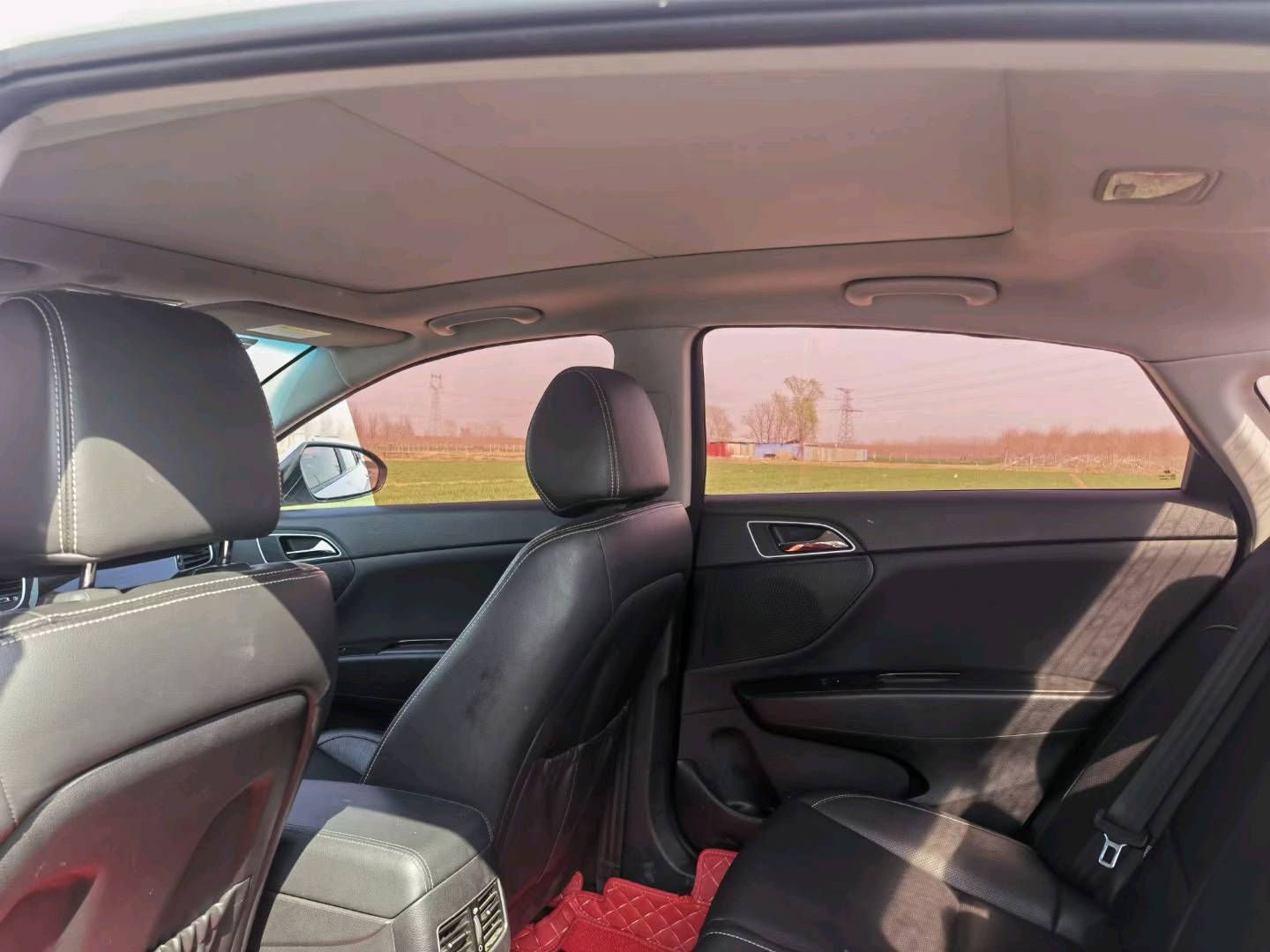 保定17年现代名图6