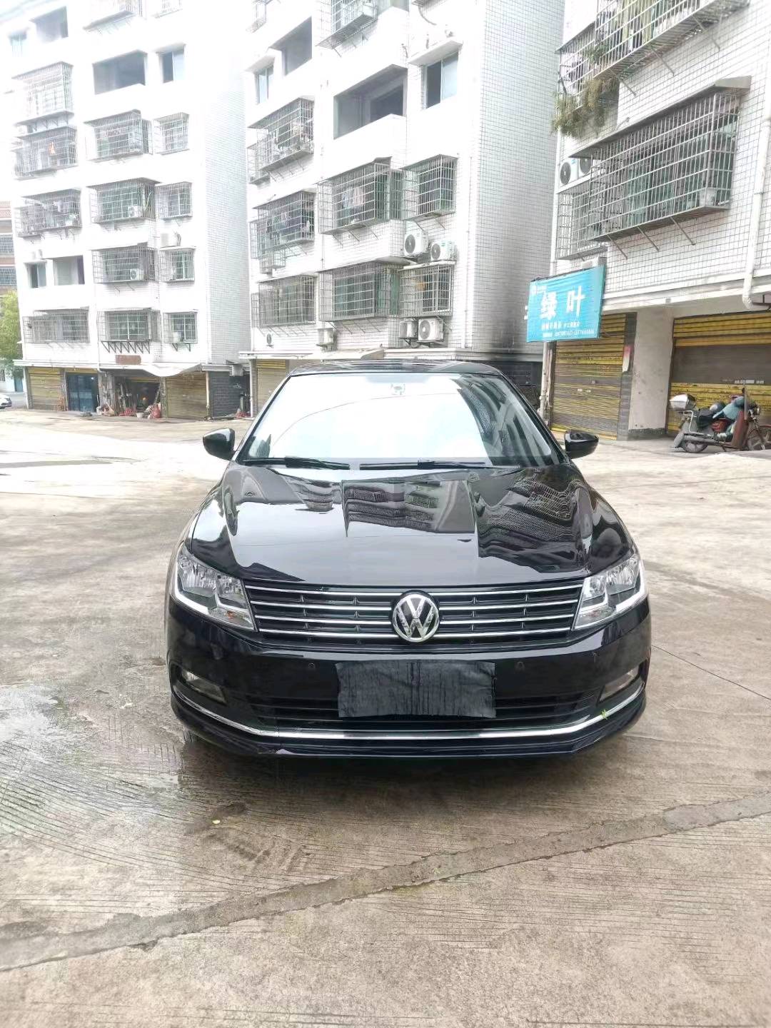 衡阳18年大众朗逸1