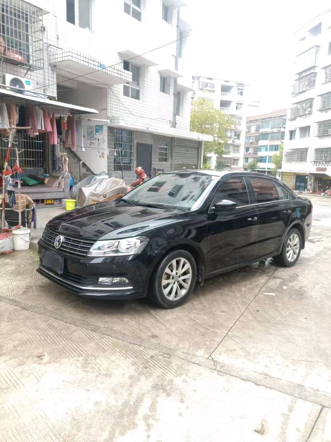 衡阳18年大众朗逸2