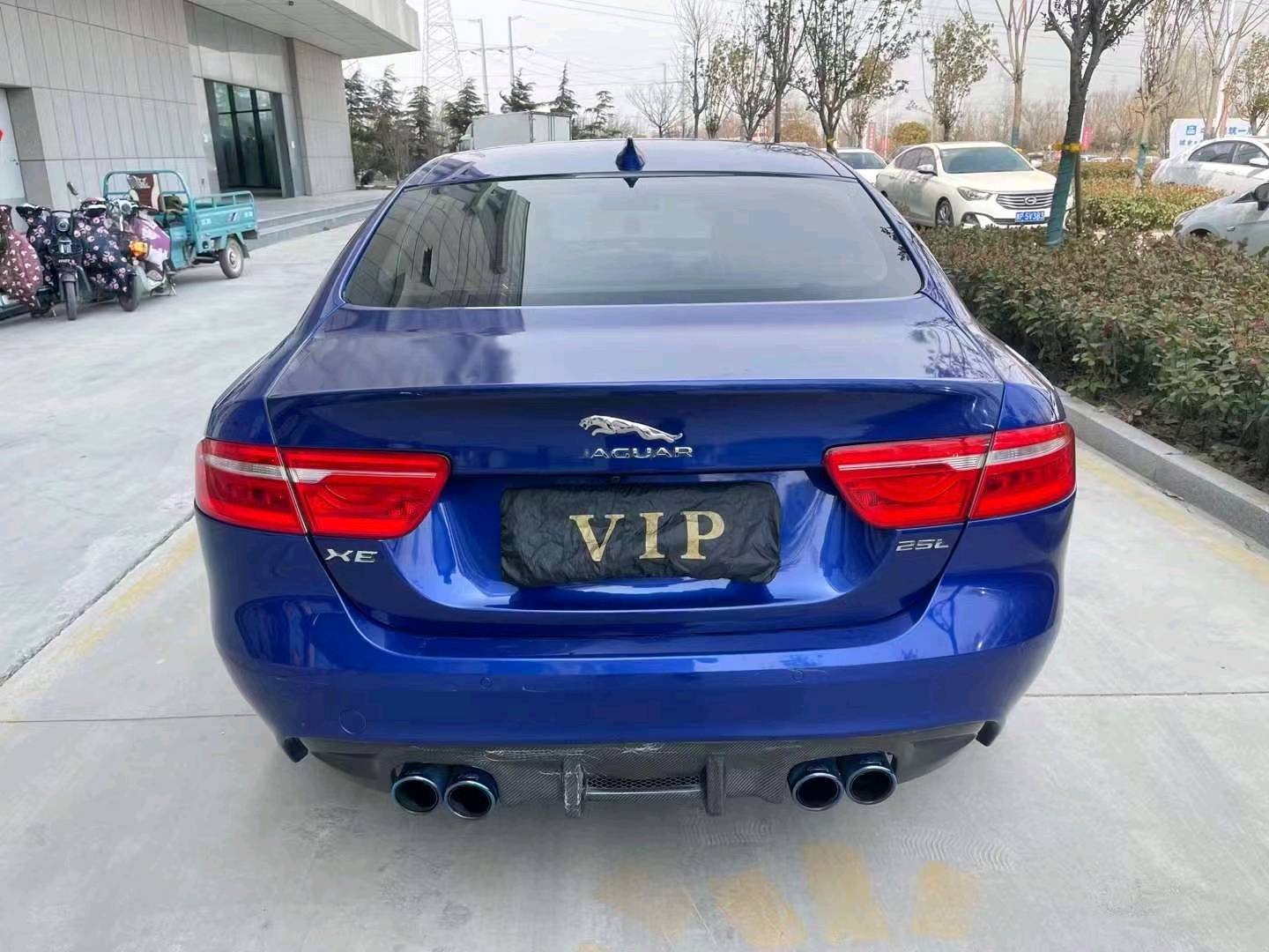 济宁17年捷豹XE9