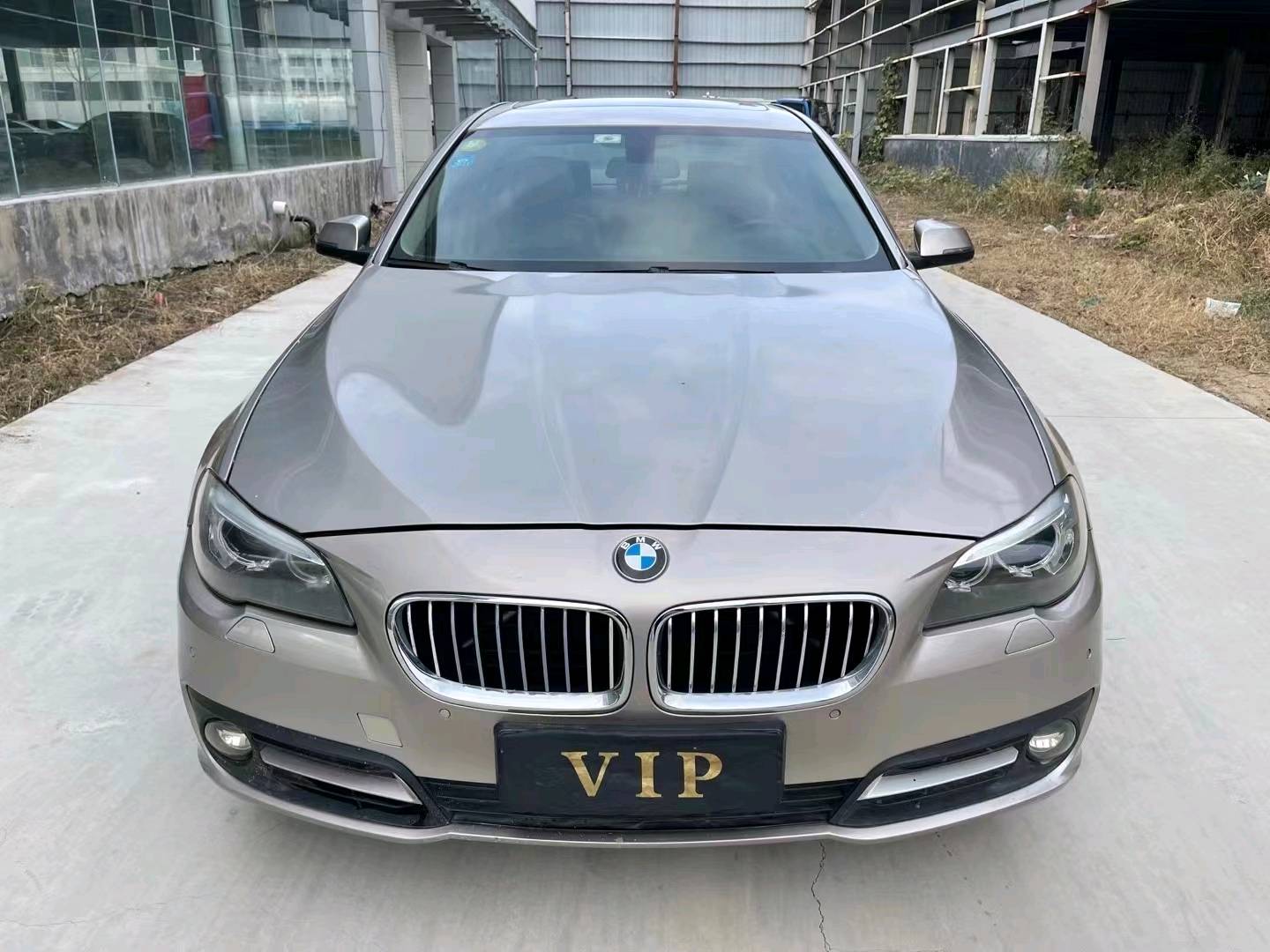 济宁15年宝马5系1