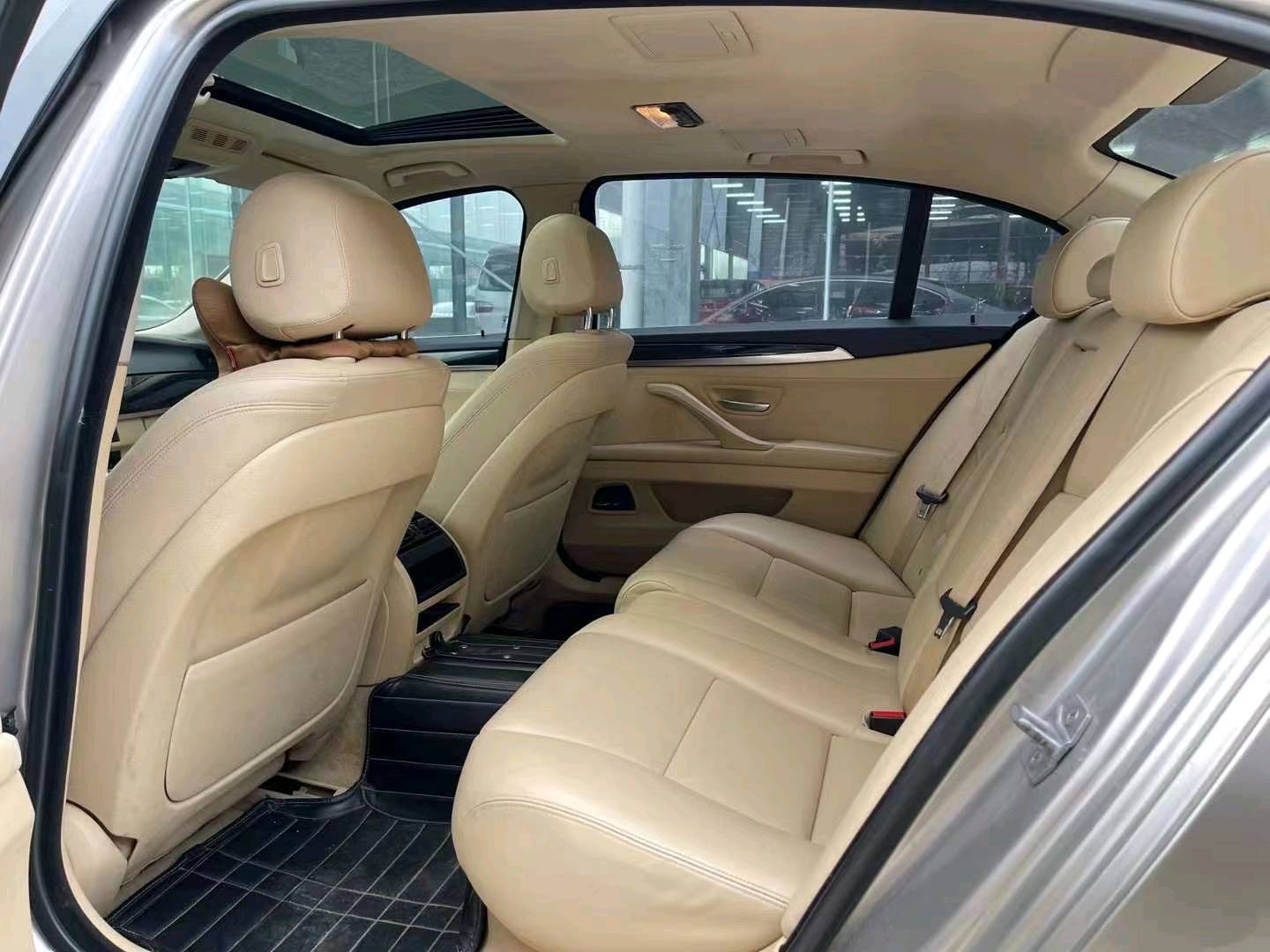 济宁15年宝马5系4