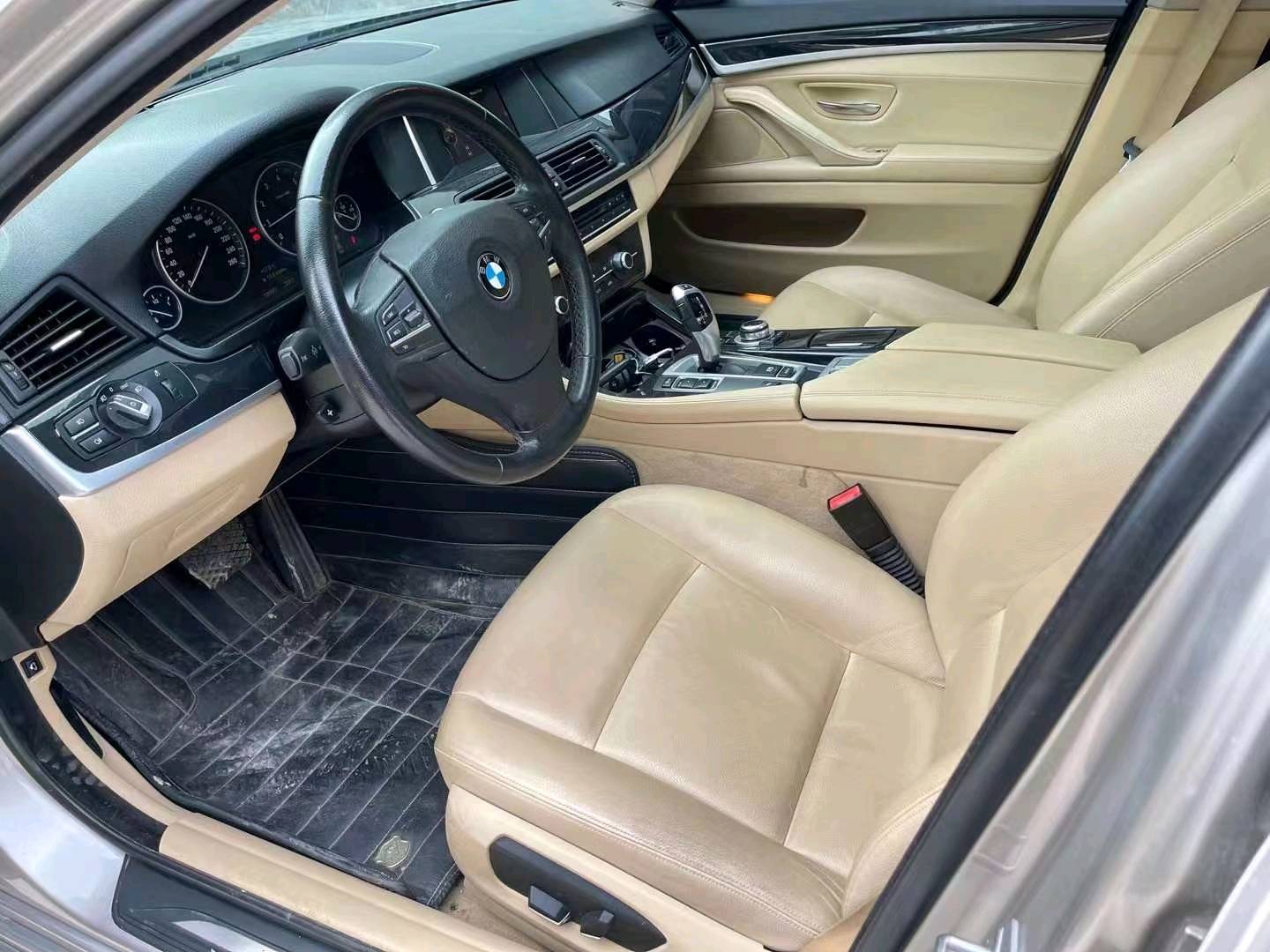 济宁15年宝马5系6