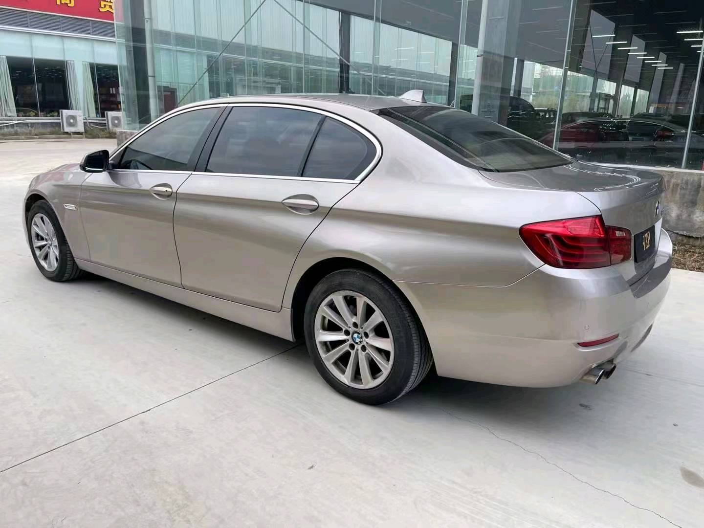 济宁15年宝马5系7